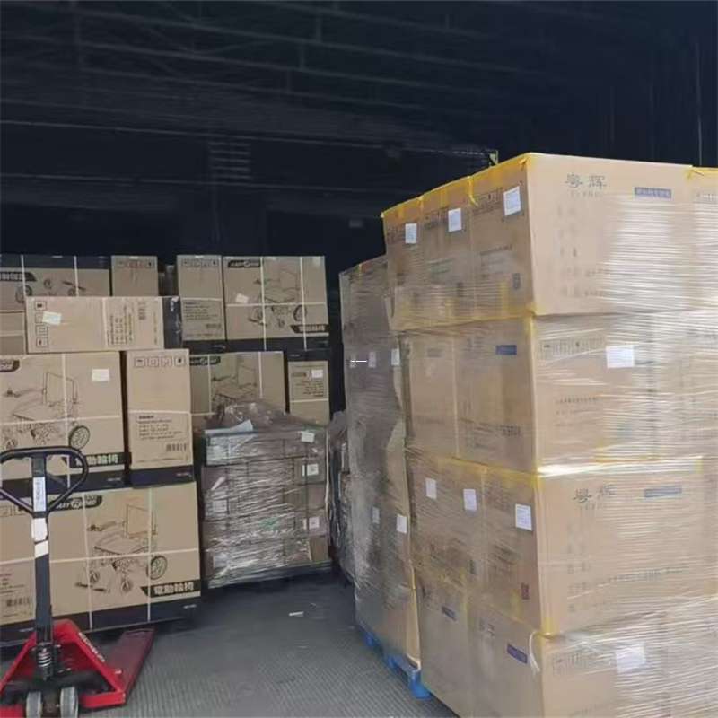 济南市芦溪县物流：多元运输与专业服务探秘